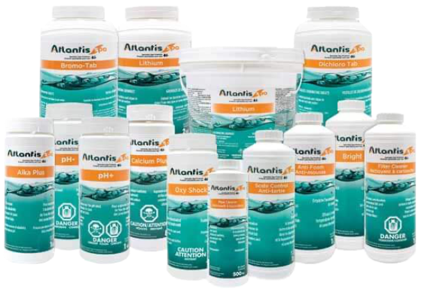 Pool products