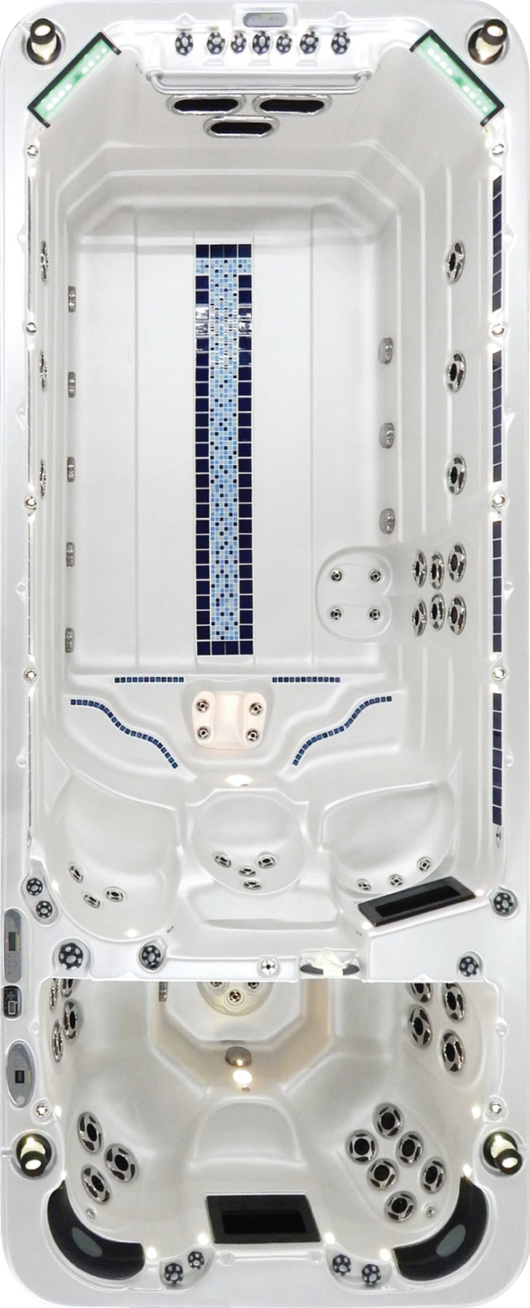 Catalina Spas — 18-20′ Marathon Dual Temp