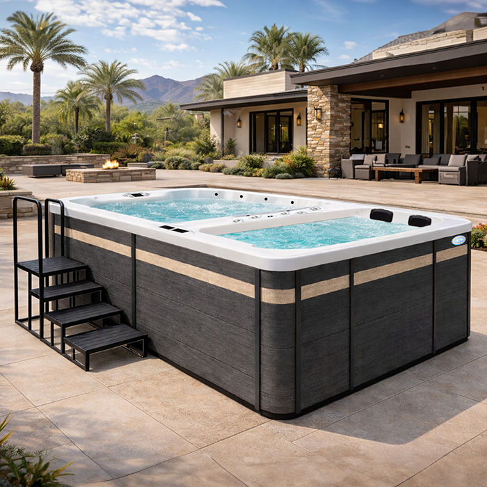 Cal Spas Fitness — F-1868DZ
